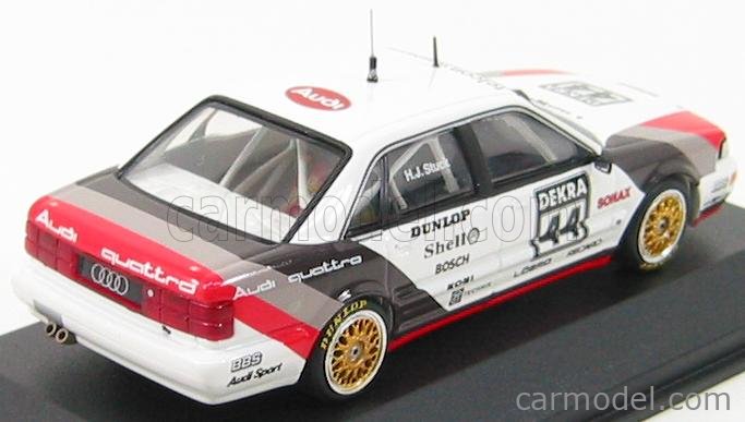 Nr.1001 1/43 アウディ V8 QUATTRO Stuck 44号車 1990 DTM AUDI-