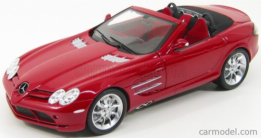 MERCEDES BENZ - SLR McLAREN ROADSTER 2007