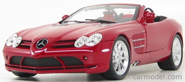 MINICHAMPS 100037130 Scale 1/18 | MERCEDES BENZ SLR McLAREN