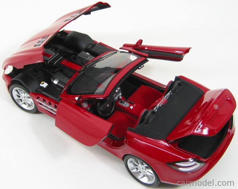 MINICHAMPS 100037130 Масштаб 1/18 | MERCEDES BENZ SLR