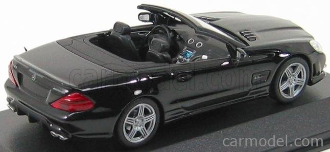 MINICHAMPS 400037170 Scale 1/43 | MERCEDES BENZ SL-CLASS SL 63 AMG ...