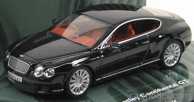 MINICHAMPS 436139600 Scale 1/43 | BENTLEY CONTINENTAL GT