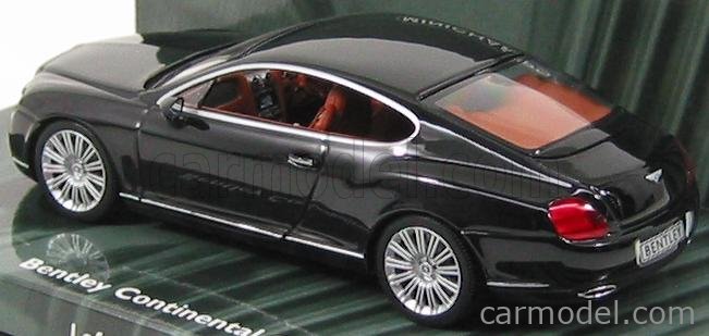 MINICHAMPS 436139600 Scale 1/43 | BENTLEY CONTINENTAL GT