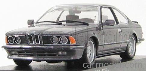 BMW - 6-SERIES 635CSI (E24) 1982