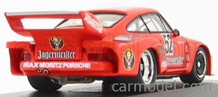 PORSCHE - 935 JAGERMEISTER N 52 WINNER DIV I ZOLDER DRM 1977 MANFRED SCHURTI