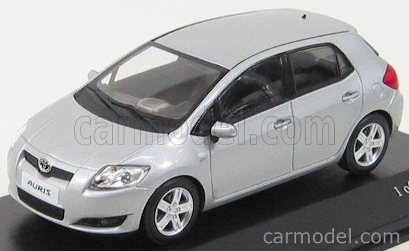 toyota auris toy car