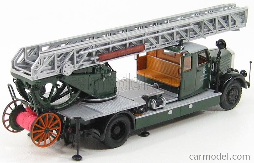 MINICHAMPS 439035371 Scale 1/43 | MERCEDES BENZ LOD3750 DL26 TRUCK