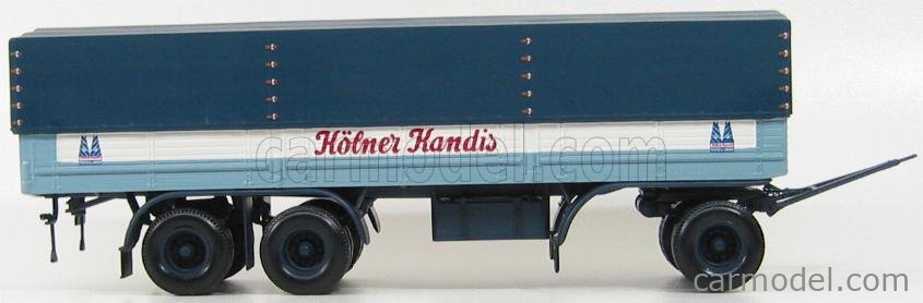 MINICHAMPS 499079920 Scale 1/43 | BUESSING 8000 S13 TRUCK
