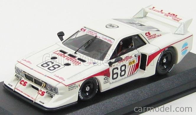 ランチア， Lancia Beta Montecarlo 1976 1/43 1/43 ランチア ベータ モンテカルロ Lancia Beta Montecarlo Turbo