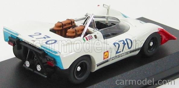 PORSCHE - 908/2 N 270 TARGA FLORIO 1969 ELFORD - MAGLIOLI