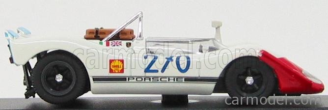 PORSCHE - 908/2 N 270 TARGA FLORIO 1969 ELFORD - MAGLIOLI