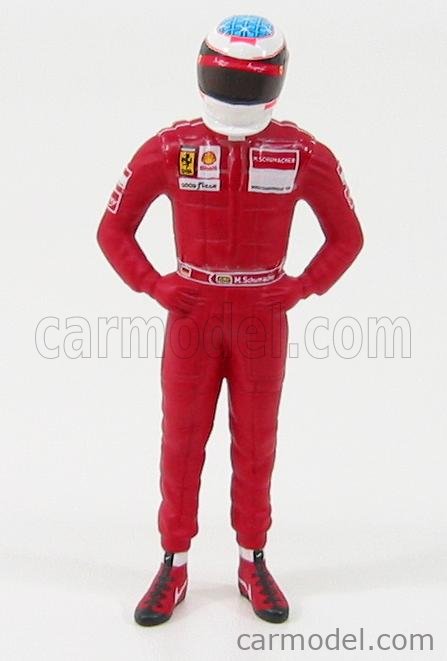 Minichamps michael hot sale schumacher