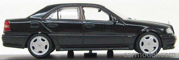 MINICHAMPS】 AMG Mercedes C-Klasse #MB1 MINICHAMPS】 AMG