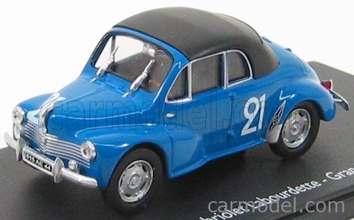 RENAULT 4CV Cabriolet Duriez Eligor N°101171 1/43° ··· EUR 17,00 - FR