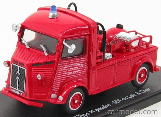 eligor citroen type h