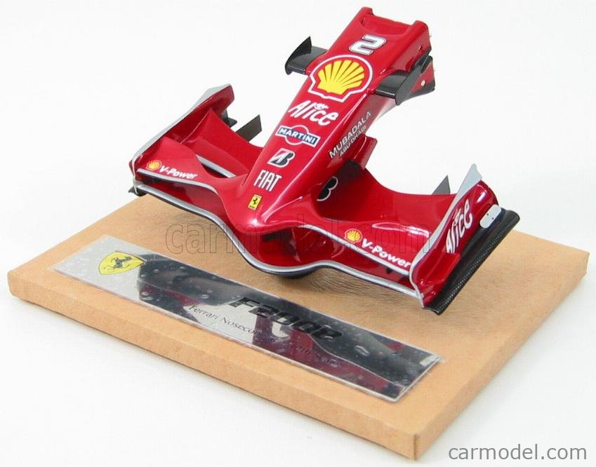Amalgam　Ferrari 2004 Nosecone Assembly Amalgam Ferrari 2004 Nosecone Assembly Amalgam Ferrari 2004