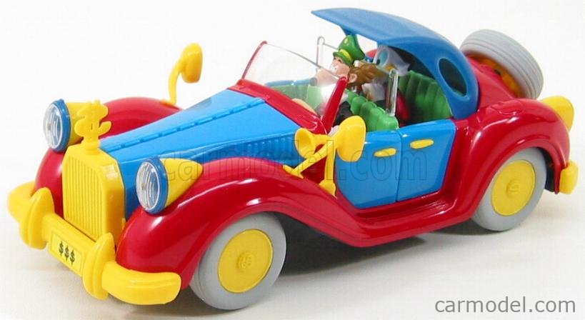 motorama disney cars