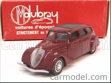 Dubray / Peugeot 402 B 1938 - #1 - scale 1/43