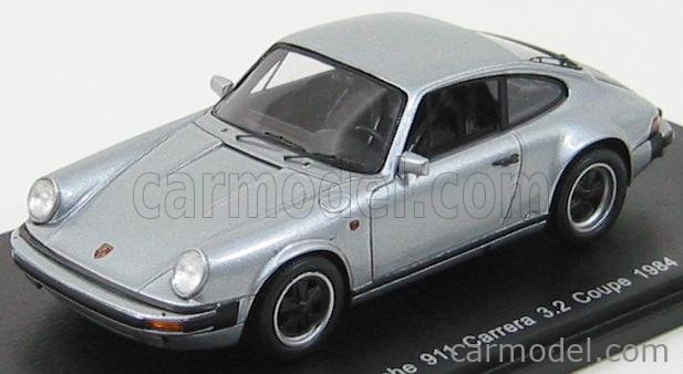 PORSCHE - 911 CARRERA 3.2 COUPE 1984