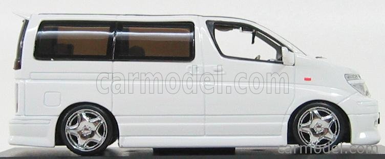 NISSAN - ELGRAND KENSTYLE 2002