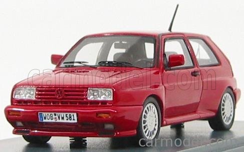 NEO SCALE MODELS NEO43581 Scale 1/43 | VOLKSWAGEN GOLF G60