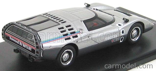 SPARK-MODEL KBS039 Scale 1/43 | MAZDA RX-500 PROMOTIONAL 1971 GREY MET
