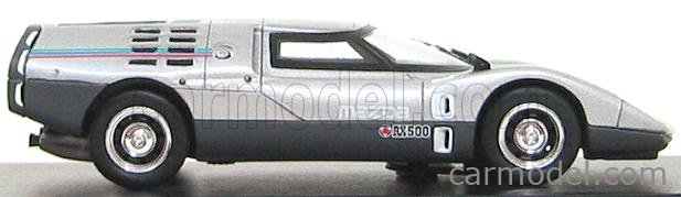 SPARK-MODEL KBS039 Scale 1/43 | MAZDA RX-500 PROMOTIONAL 1971 GREY MET