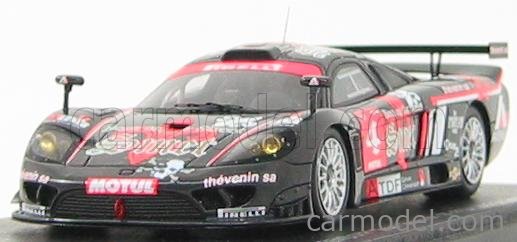 Spark MX016 SALEEN S7R Team Tarres n°4 GT FFSA 2009