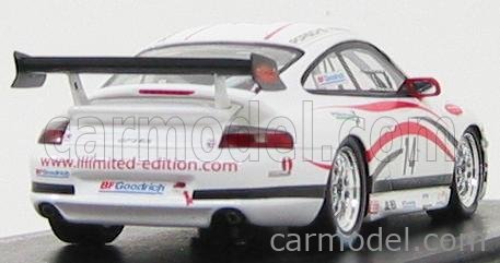 Porsche 911 GT1-98 Type 996 n° 26 Vainqueur 24h Le Mans 1998 1/18 Spark