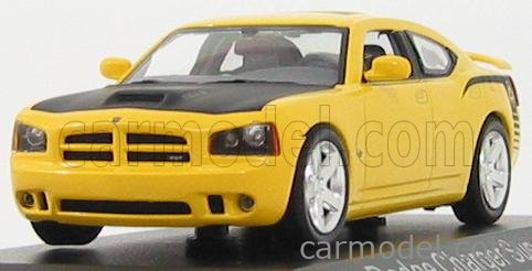 DODGE - CHARGER SRT8 SUPER BEE 2007