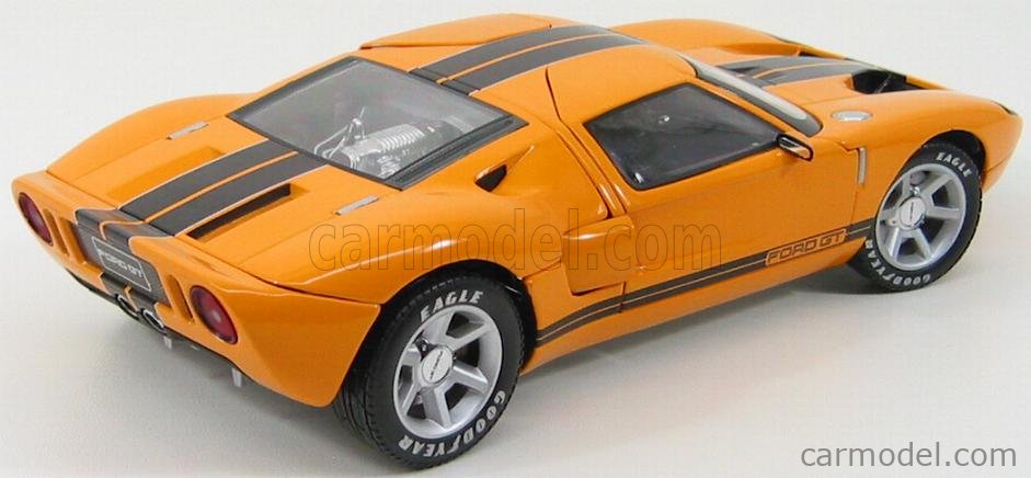 BEANSTALK FOR10014Y Scale 1/18 | FORD USA GT CONCEPT 2005