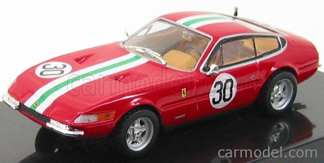 FERRARI 365 GTS /4 Mattel Hot Wheels 1/18 EUR 30,00 - FR