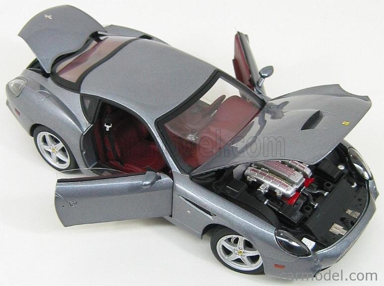Hot Wheels Whips West Coast Customs 1966 Pontiac GTO 1:18