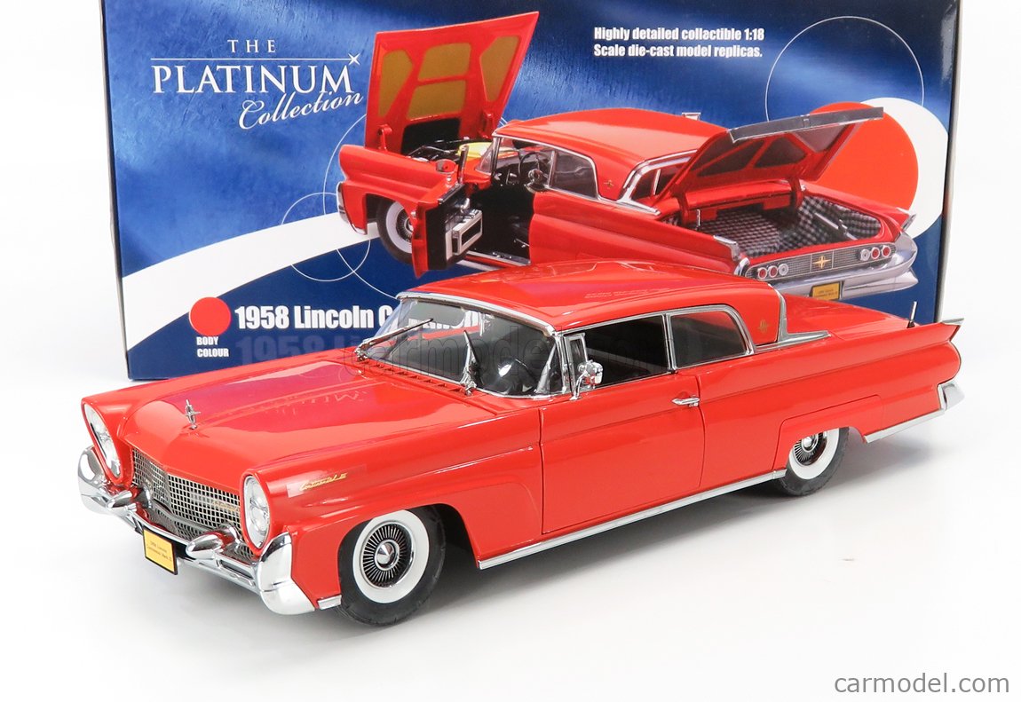 SUN-STAR 04711 Scale 1/18 | LINCOLN CONTINENTAL MARK III SUN-STAR 04711 Scale 1/18 | LINCOLN CONTINENTAL MARK III