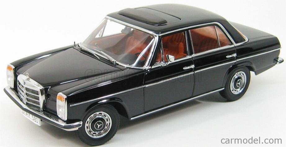 SUN-STAR 04583 Scale 1/18 | MERCEDES BENZ 250/8 BERLINE W114