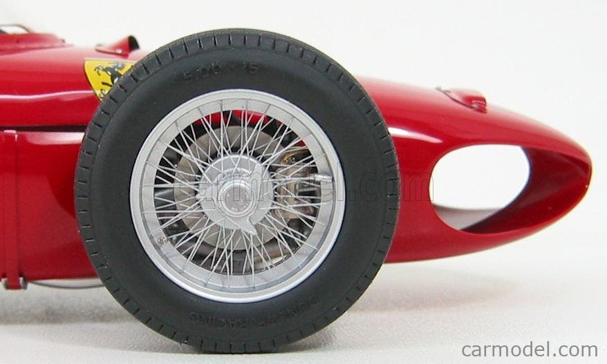 A 1:8 SCALE MODEL OF THE 1961 FERRARI 156 F1 SHARKNOSE BY JAVAN SMITH - Bonhams
