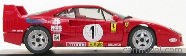 フェラーリ/Ferrari F40 1992 CHALLENGE 1/43 HERPA / Scale 1/43 | FERRARI F40 N 1 CHALLANGE G.T.