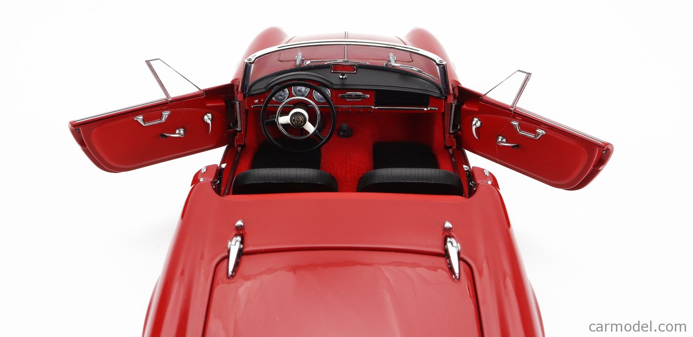 AUTOART 70157 Scale 1/18 | ALFA ROMEO GIULIETTA 1300 SPIDER