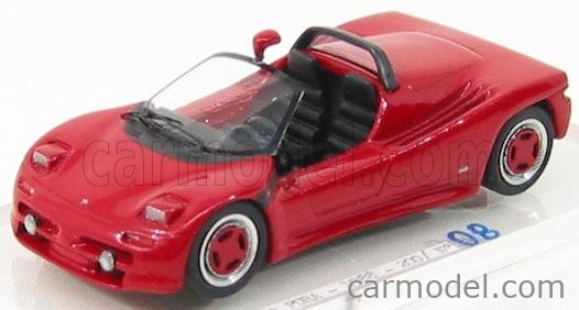 Alezan 1:43 - Coche a escala - ALFA VIVACE - Spider Pininfarina - 1986