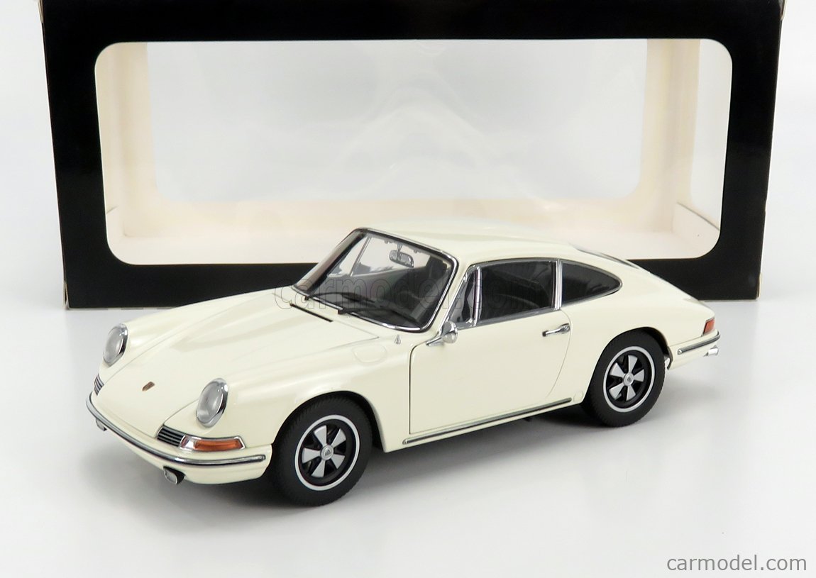 AUTOart PORSCHE ポルシェ 911S 1967-