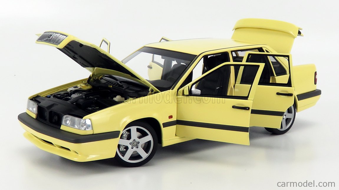 ミニカー AUTOart VOLVO 850 T-5R SEDAN 1:18 1/18 Amazon | AUTOart 1/18 VOLVO 850 T-5R ESTATE 1995 オート