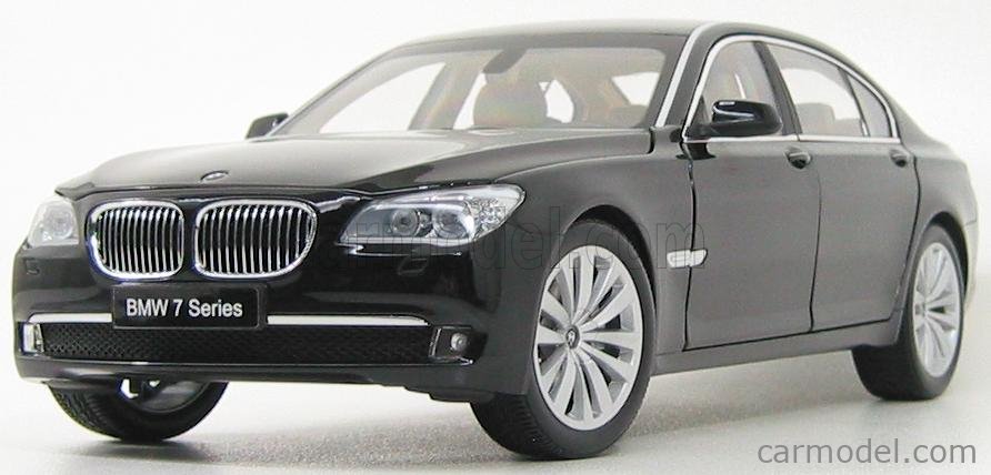 BMW 750 Li (F02) im Massstab 1:18 von der Marke Kyosho (Neu (gemäss
