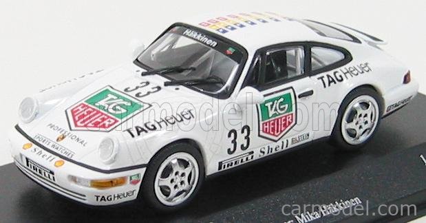 ミニカー MINICHAMPS Porsche Carrera 2 TAG Heuer MINICHAMPS Porsche Carrera 2 TAG Heuer - メルカリ