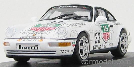 MINICHAMPS 433936033CC Scale 1/43 | PORSCHE 911 RS 964