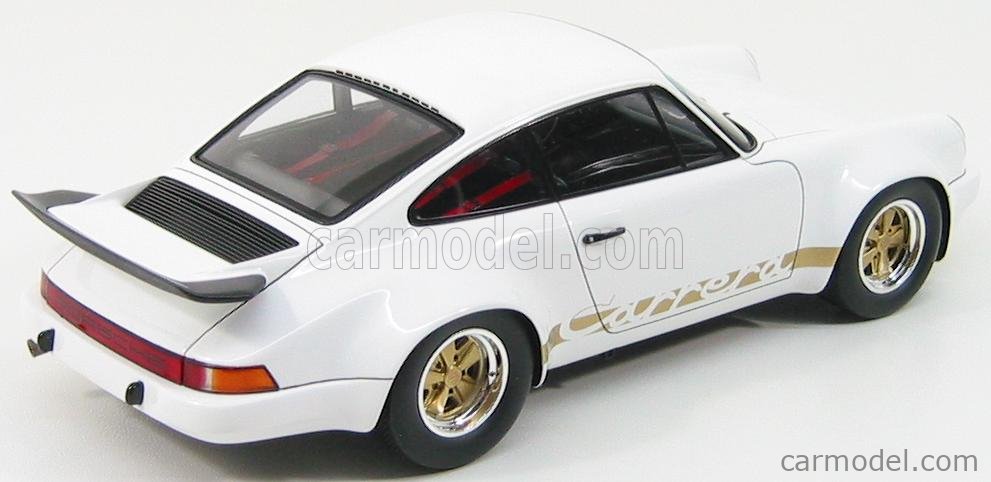 ポルシェ911カレラ RS 3.0 1/18-