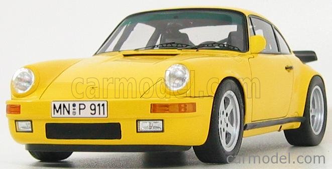 Spark Model 18S021 1/18 RUF CTR ルーフ イェローバード 最高速