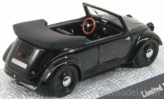 VOLKSWAGEN - BEETLE PROTOTYPE V3 CABRIOLET