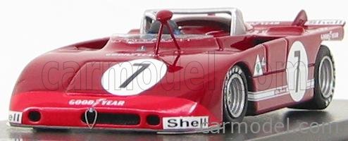 Alfa Romeo 33 TT3 Della Scuderia Brescia Corse | Video - Foto 9