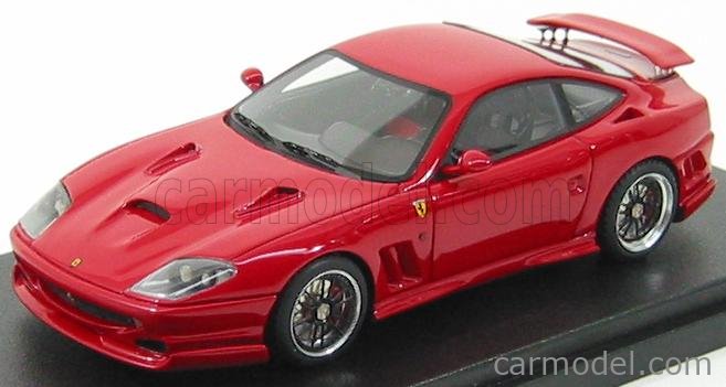 BBR-MODELS BBR215C Scale 1/43 | FERRARI 550 KOENIG 1999 RED