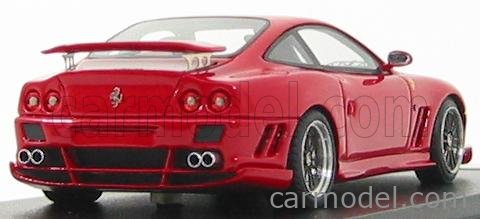 BBR-MODELS BBR215C Scale 1/43 | FERRARI 550 KOENIG 1999 RED